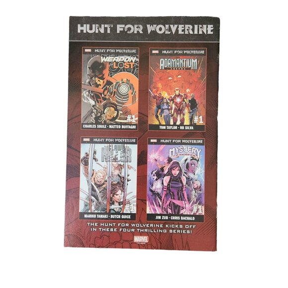 Marvel X-Men Gold #26 2018 Comic Book Collector Bagged Boarded - Picture 2 of 2